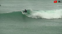 Getaria  |  Surfistas en la playa   |  Euskadi Surf TV