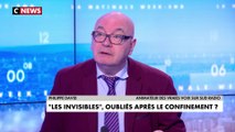 Philippe David : «nous assistons depuis 30 ans à la «RMIsation» de la France»