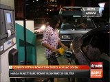 Subsidi petrol RON95 dan diesel kurang 20sen