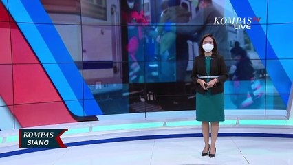 Anak-anak Penderita Kanker dari Ukraina Dibawa ke Polandia dengan Kereta Medis