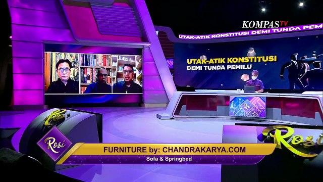 Suara Tunda Pemilu 2024 Makin Kencang, Dosen UGM: Itu Bisa Terjadi | Rosi