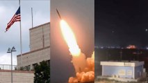 American Consulate ను లక్ష్యంగా చేసుకుని Missiles తో విరుచుకుపడిన Iran | Oneindia Telugu