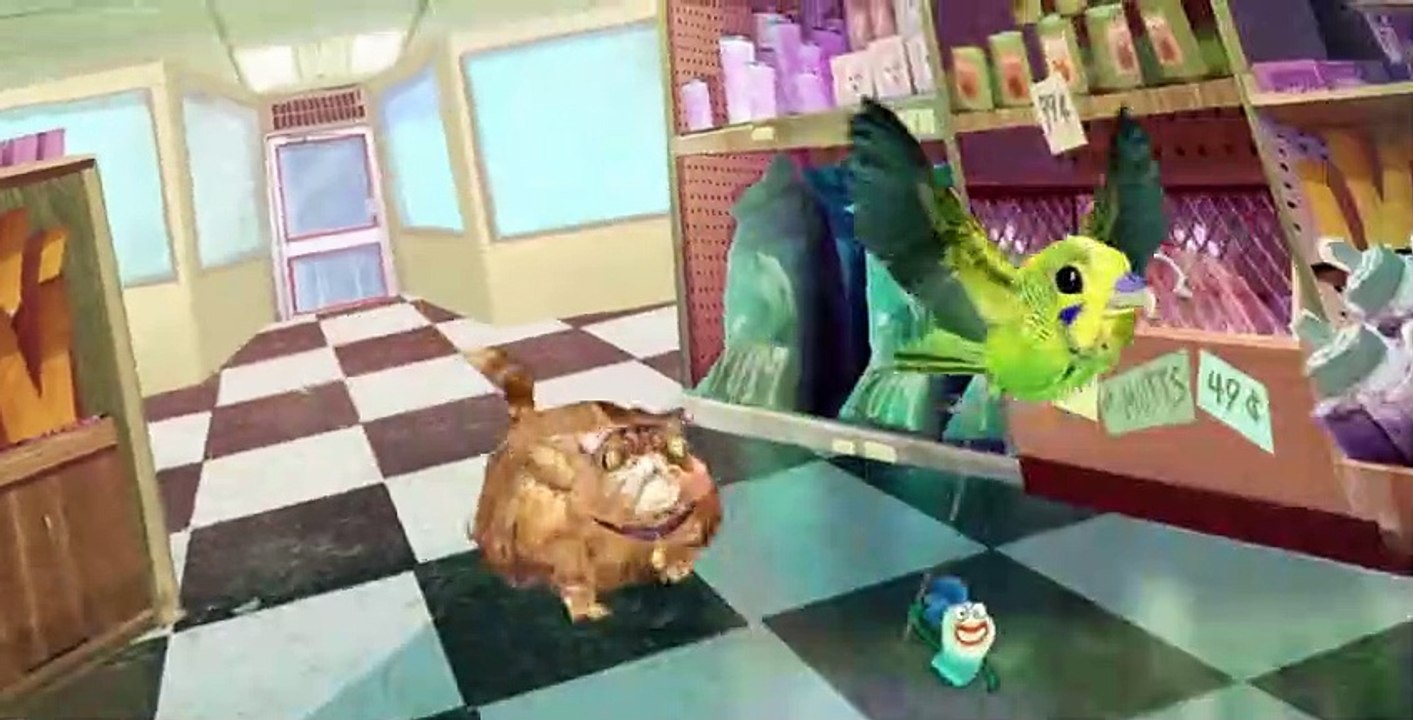 Fish Hooks S02 E03