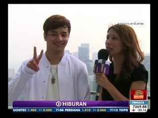 Dafi bakal rakam lagu gubahan Ahmad Dhani