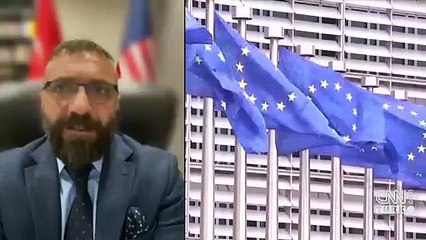 ABD Türkiye'yi adres gösterdi