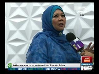 'Saya akui salah saya' - Raja Azmi