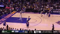 Highlights: Curry beweist ganz feines Auge