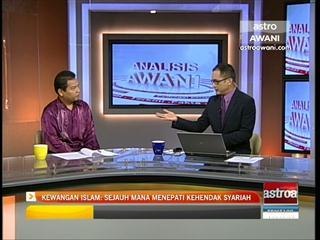 Kewangan Islam: Sejauh mana menepati kehendak Syariah