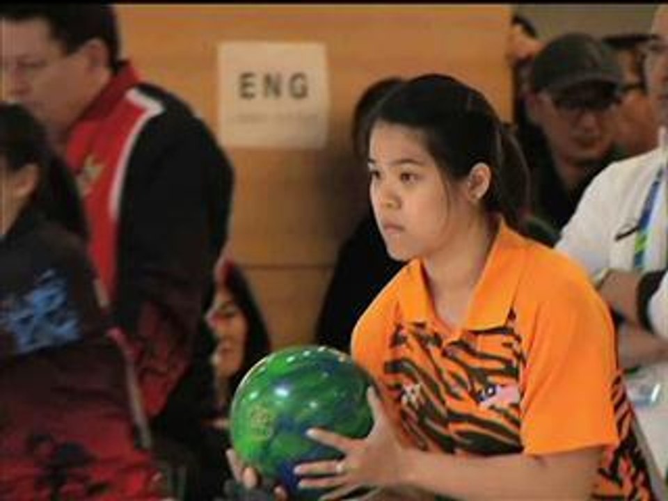 Esther Cheah blows chance for medal