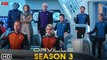 The Orville Season 3 Promo (2021) Hulu, Release Date, Episode 1,Seth MacFarlane,Adrianne Palicki
