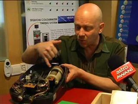 Seers eco-water heater