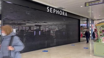 Son dakika... Rusya'da kozmetik ve kişisel bakım ürünlerinde "panik alışverişi"