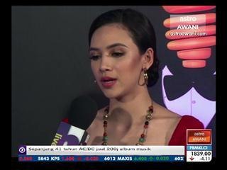 Diana Danielle serius mahu rakam album