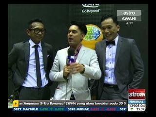 Penggambaran filem baru Shiro bulan depan