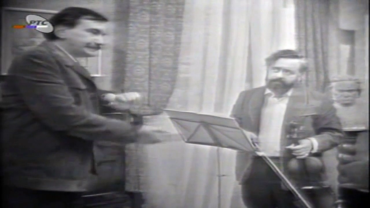 Majstori E05 - Crni Pojas HD Domaca Serija