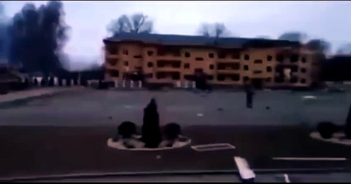 Rusya, Polonya sınırındaki askeri üssü vurdu: Çok sayıda ölü ve yaralı var