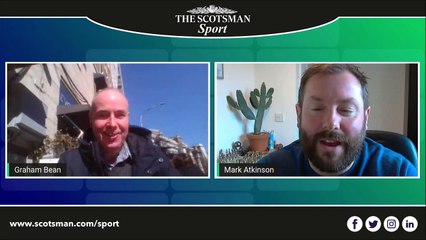 The Scotsman Rugby Show - Rome