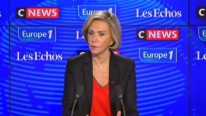 Ukraine : «Il faut continuer à durcir les sanctions», déclare Valérie Pécresse