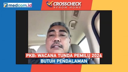 PKB Mengakui Penundaan Pemilu Tidak Akan Mudah