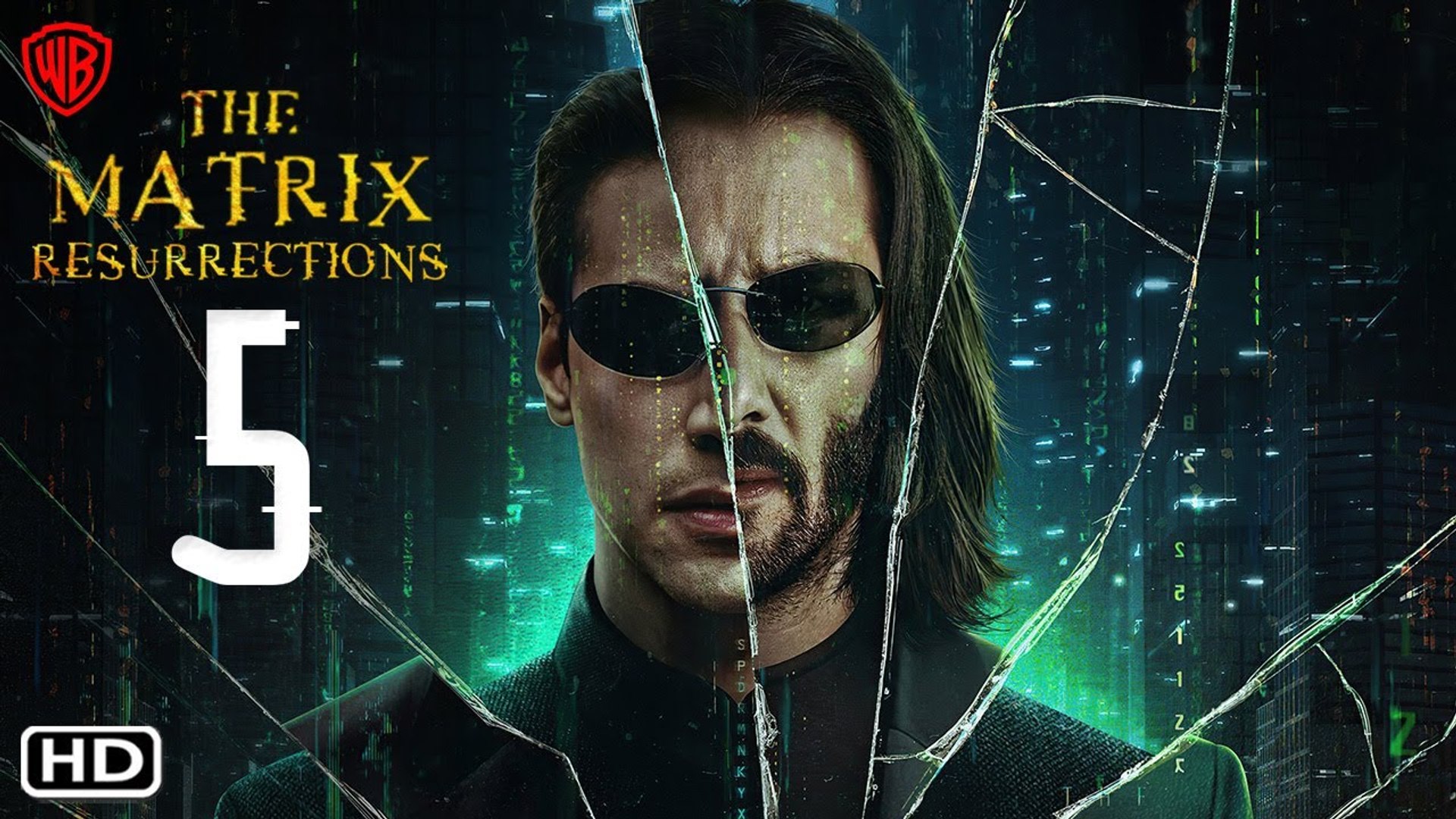 The Matrix 5 Trailer (2022) Keanu Reeves, Release Date, Cast, Ending,  Review, Resurrections, Plot - video Dailymotion