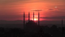 Türk-İslam mimarisinin incisi: Selimiye Camisi