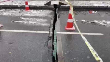 Unkapanı köprüsü yeniden trafiğe açıldı