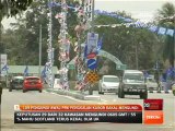 109 pengundi awal PRK Pengkalan Kubor bakal mengundi