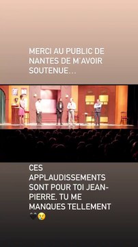 Nathalie Marquay en larmes, elle évoque son amour éternel pour Jean-Pierre Pernaut