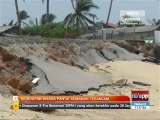 Kehidupan warga pantai Kemaman terancam