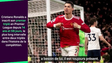 29e j. - Conte : "Malheureusement, je connais très bien Cristiano Ronaldo"