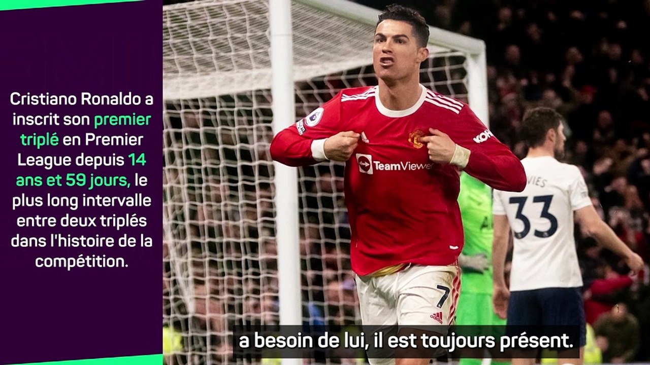 29e j. - Conte : "Malheureusement, je connais très bien Cristiano Ronaldo"