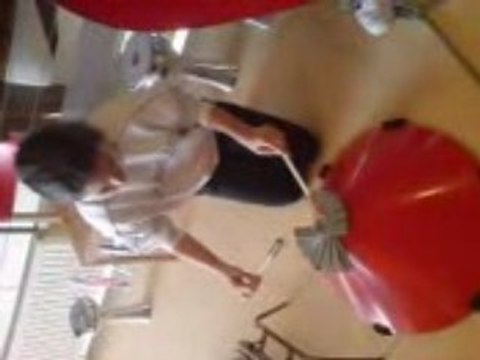 Alex atelier percus 2