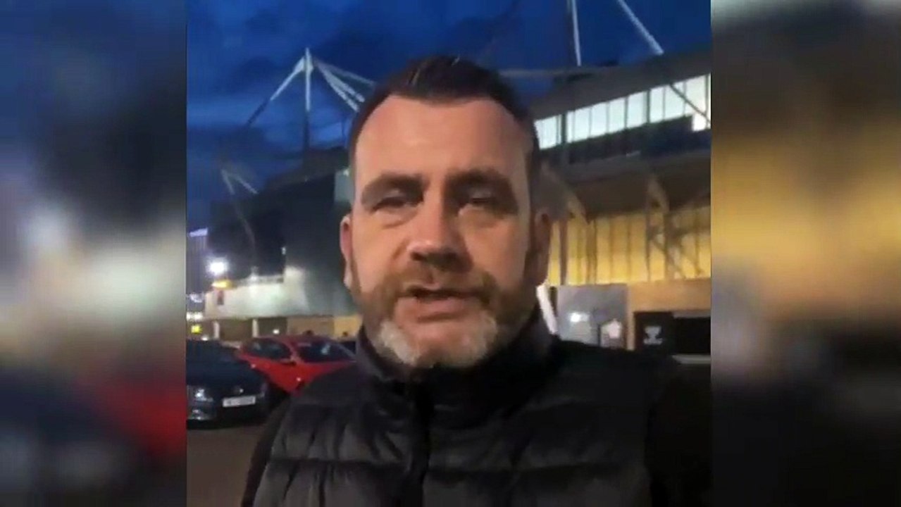James Shield's verdict on Sheffield United's defeat to Coventry City