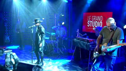 Morcheeba interprète "The sea" dans "Le Grand Studio RTL"
