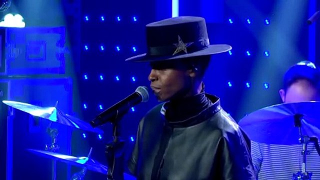 Morcheeba interprète Sounds of blue dans Le Grand Studio RTL