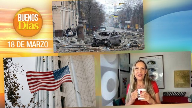 En Vivo | Noticias del Viernes 18 de Marzo - Informe de Bachelet sobre #Venezuela - Buenos Días