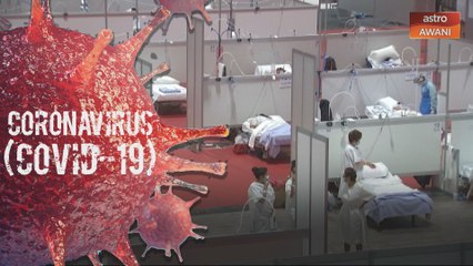 COVID-19: Angka kematian hampiri 100,000 seluruh dunia