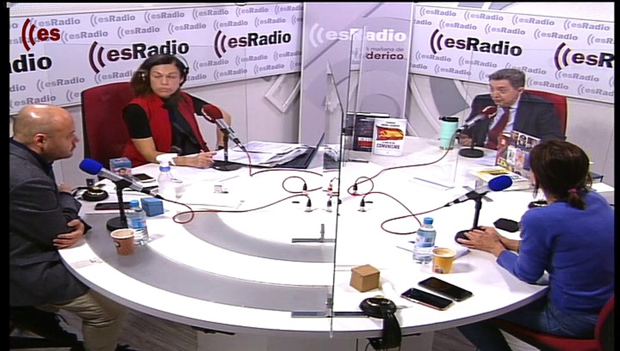 Tertulia de Federico: El Gobierno, temeroso ante las movilizaciones de este fin de semana