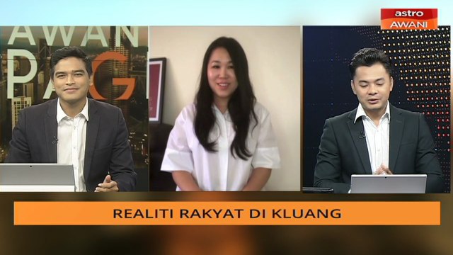 AWANI Pagi: Realiti Rakyat di Kluang, Johor