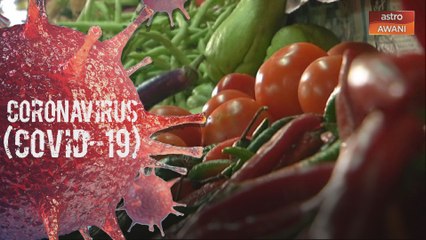 Petani kecil di Kluang sukar mendapat akses pasaran disebabkan PKP