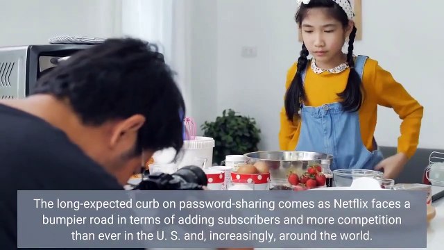 Netflix Testing Extra Fee For Subscribers Sharing Passwords