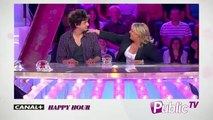 Zapping PublicTV n°124 : Delphine Wespiser parle anglais comme une vache espagnole !