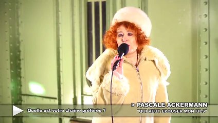 Exclu video : Pascale de Qui veut épouser mon fils nous confie ses goûts télé !