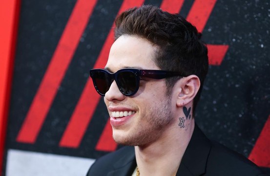 Pete Davidson no longer going to Space