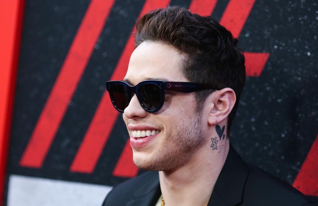 Pete Davidson no longer going to Space