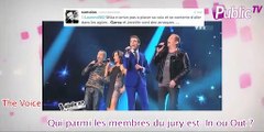Public Zap : quel coach de The Voice entre Jenifer, Garou, Florent Pagny, Mika est : In ou out ?