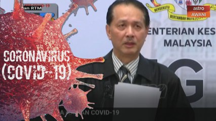 222 telah pulih dan discaj setakat 10 April 2020