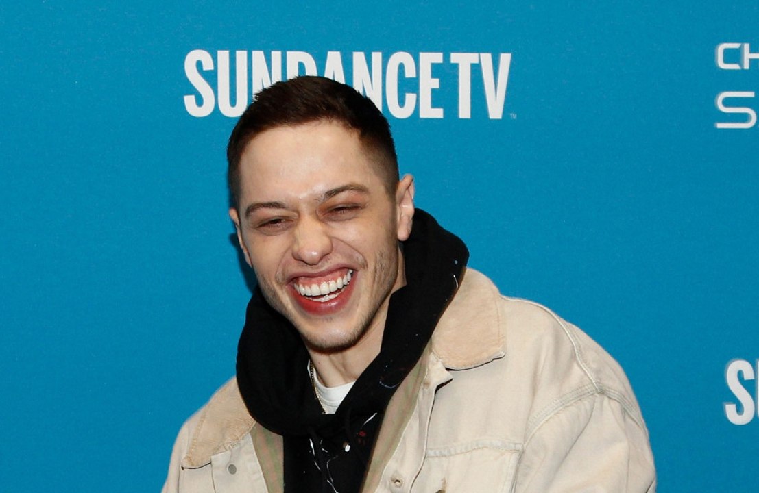Pete Davidson: Doch nicht ins Weltall