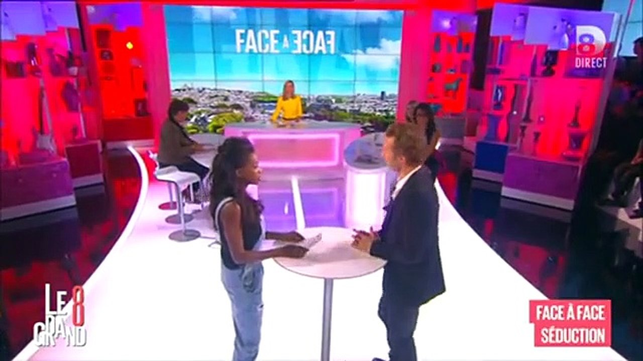 Sinclair : "Je peux essayer de coucher avec un homme"