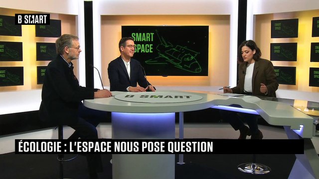 SMART TECH - SMART SPACE du vendredi 18 mars 2022